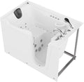 ANZZI Tubs Series Right Drain Quick Fill Walk-In Whirlpool and Air Tub by ANZZI