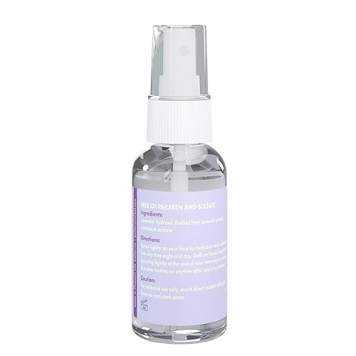100% Natural Lavender Mist Spray, Organic Face Body Hair Hydrating Mister - Image 2