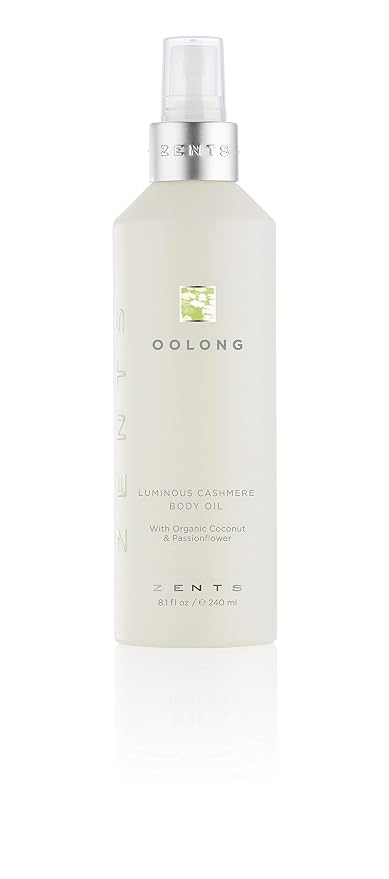 Zents Luminous Cashmere Body Oil | Moisturizing Body Oil by Zents