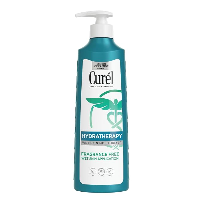Curel Fragrance Free Itch Defense In Shower Lotion by Cur%C3%A9lSkincare