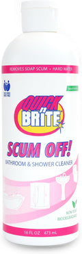 Quick 'n Brite Scum Off Shower Cleaner by QuickNBrite