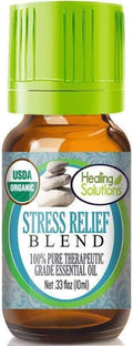 Healing Solutions Oils Blends 10ml by HealingSolutions