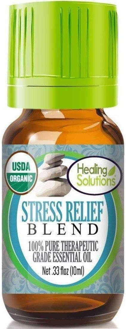 Healing Solutions Oils Blends 10ml by HealingSolutions