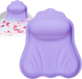 Silicone Bath Pillow for Tub Adults, 4D Air-Cushion Bathtub Pillow for Head by Unknown