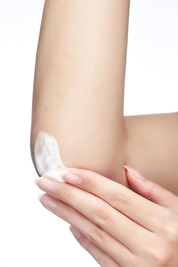 Derma B CeraMD Repair Lotion, Unscented Ceramide Panthenol Body Moisturizer - Image 5