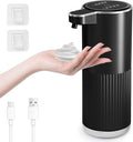 GuDoQi Automatic Touchless Foaming Soap Dispenser, 4-Level Adjustable Foam by GuDoQi