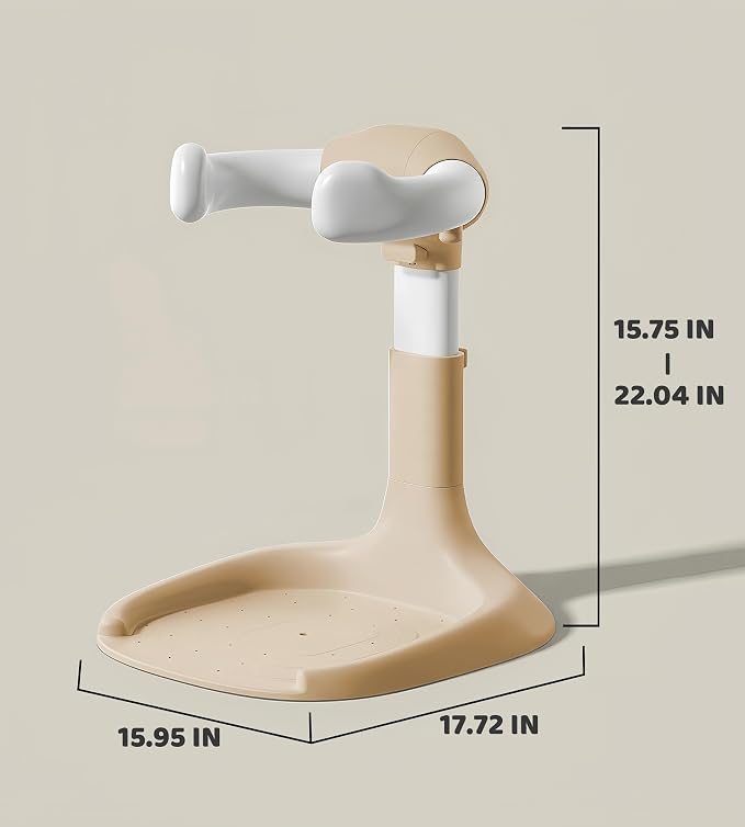Baby Bath Stand, Foldable Standing Bathtub - Image 8