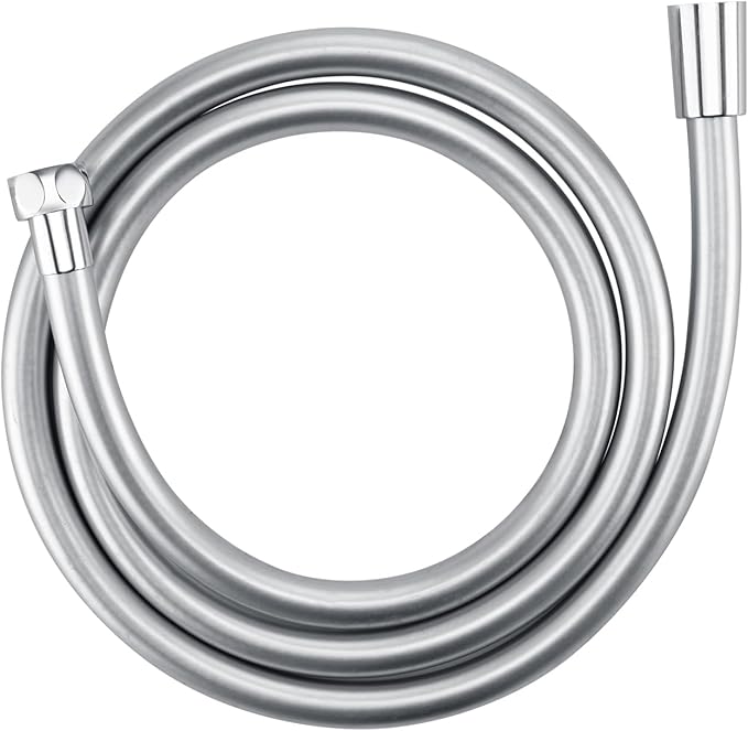 Bidet Hose 23 Inches Shower Faucet Hose Explosion Proof Anti Winding Smooth by JASYA