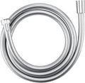 Short Shower Hose PVC, 39 Inches High Pressure Showerhead Hoses Extra Long by JASYA