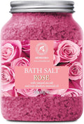 Rose Bath Salts 46 Oz by Aromatika