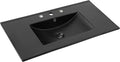 JONATHAN Y SNK1003B Ancillary 3-Hole 36 in. W x 18.25 in. D Classic by JONATHANY
