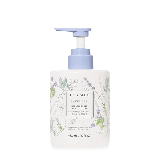 Thymes Large Replenishing Body Lotion by Thymes