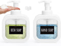 Segbeauty 10.1oz Foam Dish Soap Dispenser by Segbeauty