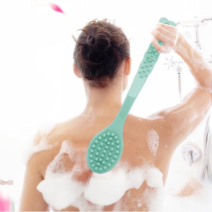 QiCheng&LYS Bath Body Brush, Bath Brush, Shower Brush - Image 5
