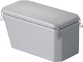 DEEPTIME Angled Portable Ice Bath Tub Cold Plunge | by ColdPlunge