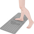 Silicone Bath Tub Mat Non Slip, Upgraded Bathtub and Shower Mats, Machine by Meiliweser