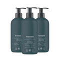 ATTITUDE Limited Edition Liquid Hand Soap, EWG Verified, Plant and Mineral-Based by ATTITUDE