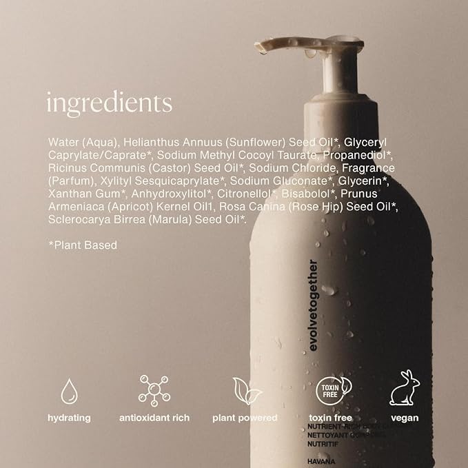 evolvetogether Nutrient-Rich Body Cleanser - Image 6