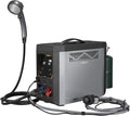 Powered Portable Water Heater, On-Demand Propane Camping Shower, by WINTEMP