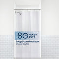 LiBa Bathroom Shower Curtain by Liba