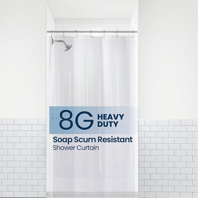 LiBa Bathroom Shower Curtain by Liba