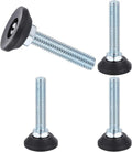 uxcell 3/8"-16 Thread Furniture Feet Levelers by uxcell