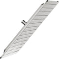 VBFF-Shower Head, rain shower head, 16 inch- Square Shower Head, 1.8 GPM Flow by VBFF