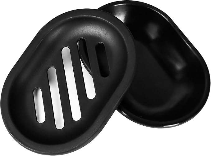 Topsky Soap Dish for Shower, Bar Holder - Image 6