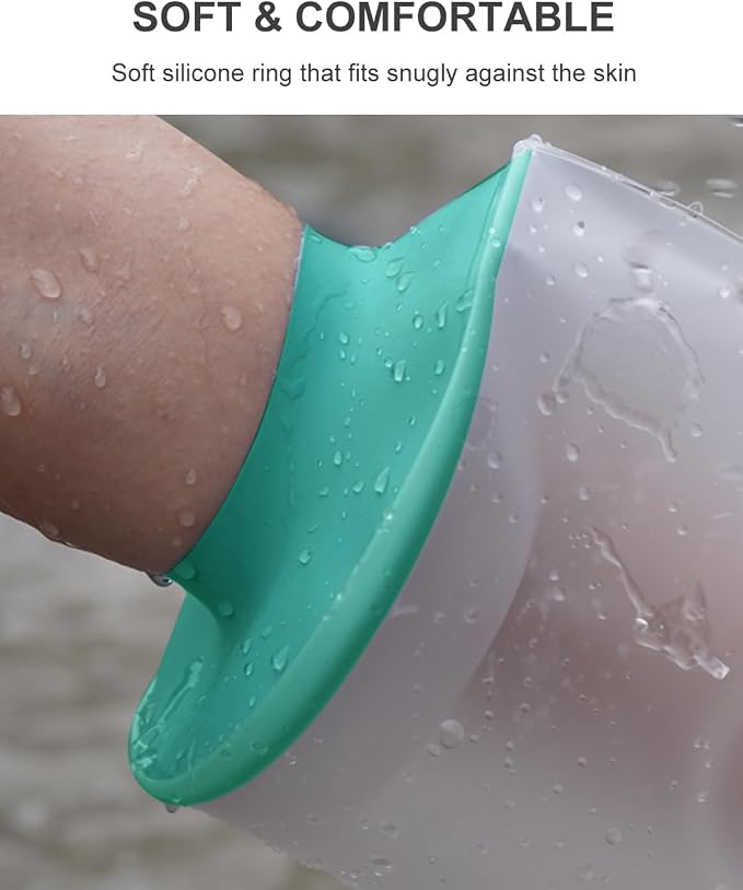 Cast Covers for Shower Arm, Waterproof Arm Cast Covers for Shower Adult - Image 4