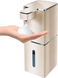 Automatic Soap Dispenser Touchless Foaming Soap Dispenser 300ml/12.8oz by JEMISUN