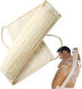 Natural Loofah Sponge, Exfoliating Body Scrubber by YUNKWONG