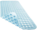 Yimobra Non Slip Bath Mat, Super Strong Suction Cups, 34.5"x15.5"Long Tub Mat by Yimobra