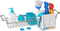 Over The Kitchen Sink Caddy Sponge Holder Organizer Drying Rack Expandable by FavoThings