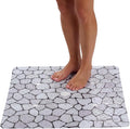 ENKOSI Square Shower Mat 27x27 inch by ENKOSI
