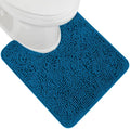 GORILLA GRIP Plush Absorbent Shaggy Chenille Bath Rug Mat by GorillaGrip