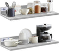 Profeeshaw Stainless Steel Shelf Wall Mounted Commercial Stainless Steel by Profeeshaw