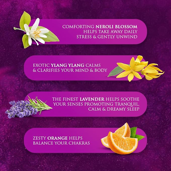 SPA CEYLON Sleep Intense Calming Body Massage Serum - Image 8