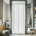 AooHome Fabric Shower Curtain, 36 Width x 72 Height Inch Stall Size Bathroom by AooHome