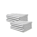 Italic Serene Ultraplush Cotton Bath Towels, 100% Cotton, Heavy Duty, Resort by Italic