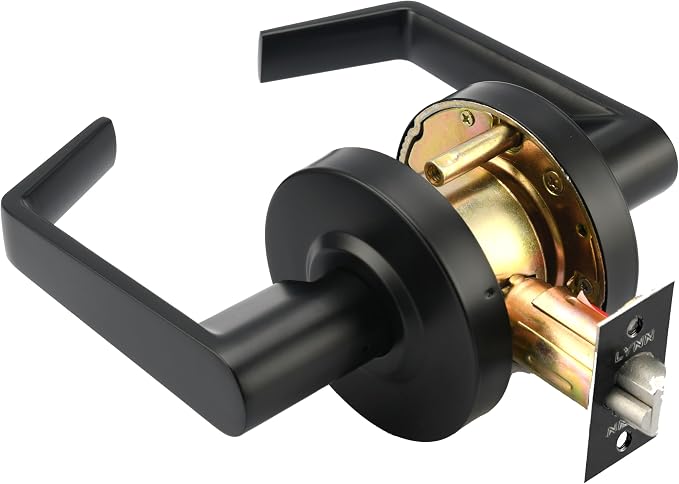 LYNN HARDWARE Classroom Commercial Door Lock - Image 3