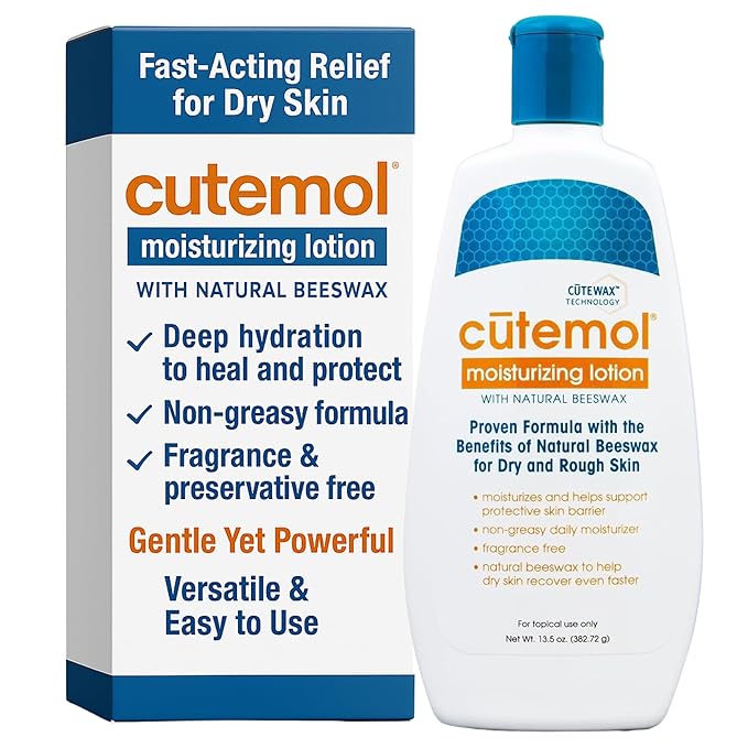 Cutemol Moisturizing Lotion by Cutemol