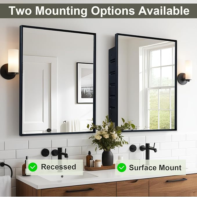 Recessed Medicine Cabinets - Image 3