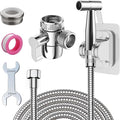 Handheld Bidet Sprayer Set, Toilet Bidet Attachment by Roscid