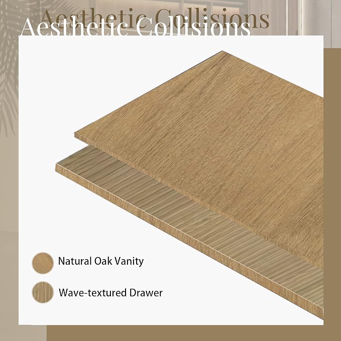 30" Floating Bathroom Vanity - Image 7