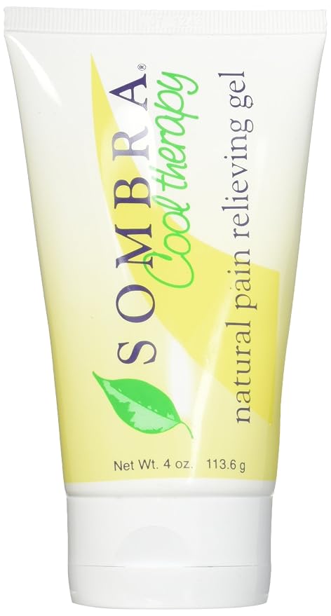 Sombra Cool Pain Relief Gel Cold Pain Relief - Image 4