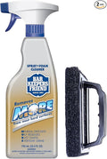 Daily Shower Spray Kit with 2 Items, Hard Water Spray Foam Cleaner with Glass by Unknown