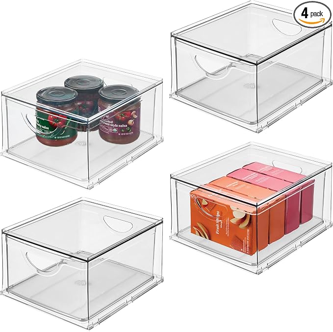 iDesign Stackable Storage Drawer by iDesign