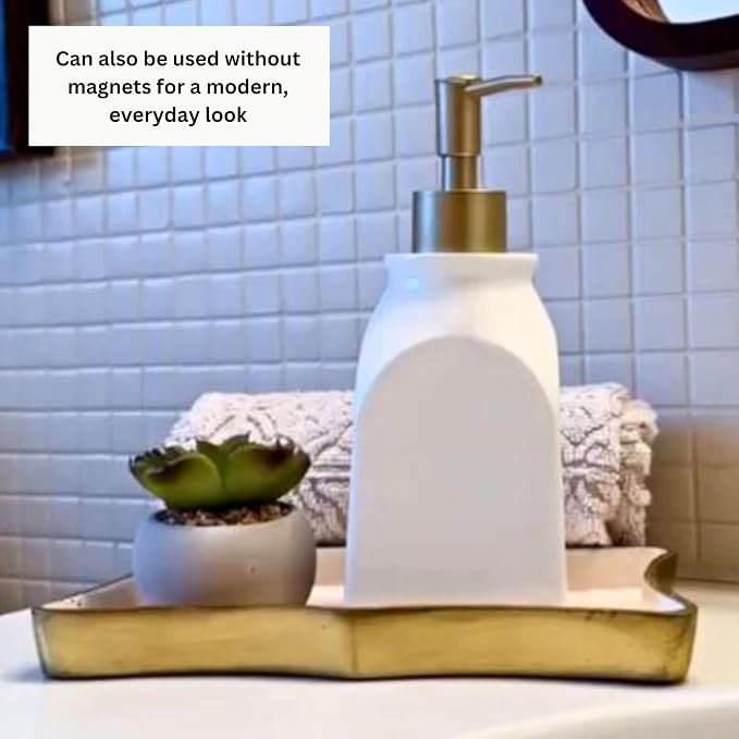 SKL Home Seasonal Soap/Lotion Dispenser Gift Set - Image 9