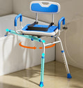 FSA/HSA Eligible Sliding Shower Chair by Bluelog