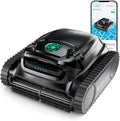 WYBOT M1 Robotic Pool Vacuum Cleaner, 7 Modes & 6 Paths, Dual Filtration by WYBOT